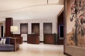 Dallas Marriott Downtown - Réception