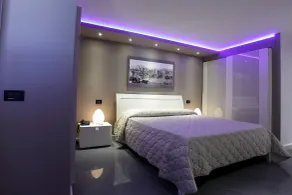 Cristal Hotel Palermo - Chambre