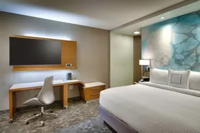 Courtyard by Marriott Los Angeles LAX/Hawthorne - Chambre