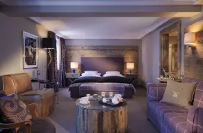 Hotel Arlberg Lech - Chambre
