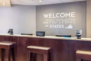 Hampton Inn Manassas - Réception