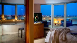Enea Hotel Aprilia - Udsigt fra værelset