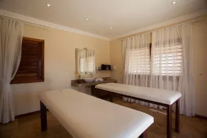 Pousada Refugio Jardim de Canoa - Treatment room
