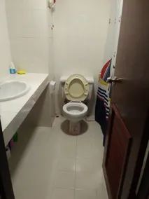 Victory view rayong beach - Bathroom