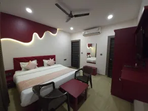 Svasti Resort - Camera