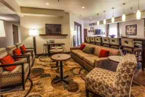Hampton Inn Colorado Springs-Airport - Reception