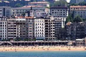 Hotel Niza - Chambre