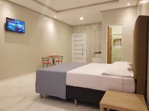 Pousada Aurora - Chambre