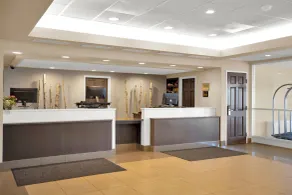 Superior Inn Hotel and Conference Centre Thunder Bay - Réception