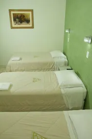 Hotel Meri Conselheiro Lafaiete - Habitación