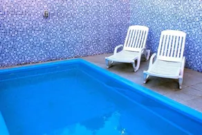 Hotel Marlin Azul - Pool