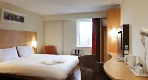 ibis Belfast Queens Quarter - Habitación