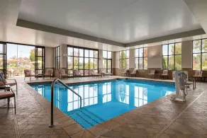 Embassy Suites Chattanooga / Hamilton Place - Piscine