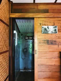 PunNa Homestay @ Bangsai - Bathroom