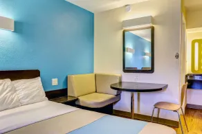 Motel 6-Dickson, TN - Chambre