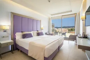 Hotel Torre del Mar - Ibiza - Vue de la chambre