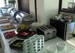 Hotel Scapino - Restaurant