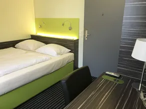 Behringers City Hotel Nürnberg - Habitación