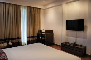 Yuhi Suites - Vista dalla camera