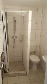 Hotel Dupuis - Bathroom