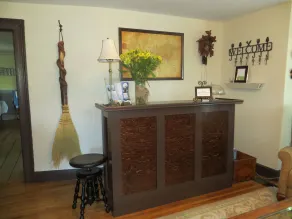 Farmhouse Inn B&B - Recepção