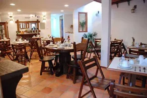 Pousada Vila do Imperador - Restaurant
