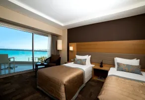 Boyalık Beach Hotel & SPA Thermal Resort  - Habitación