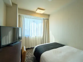 APA Hotel Matsuyamajo Nishi - Chambre