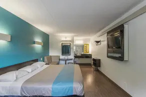Motel 6-Overland Park, KS - Chambre