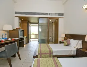 Vedic Village Spa Resort Kolkata - Habitación
