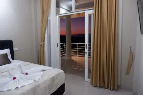 Gunza Bed and Breakfast - Værelse