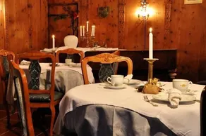 Hotel Castel Kandelburg - Restaurante