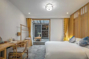 nanjing youjianjiangnan Homestay - Quarto