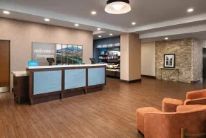 Hampton Inn Chattanooga West/Lookout Mountain - Réception