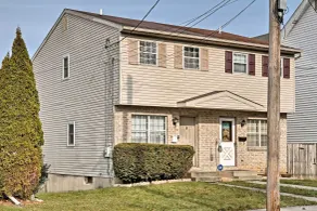 2 Mi to Dtwn Allentown Shops & Eats! Cozy Home - Interiör