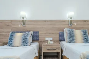 Kleopatra Arsi Hotel - Chambre