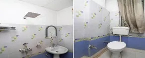 Hotel Europe Plaza - Salle de bain