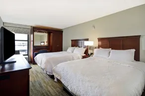 Hampton Inn Detroit/Madison Heights/South Troy - Chambre