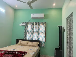 Sai Ayush Homestay - Room