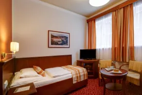 Hotel Radium Palace - Chambre