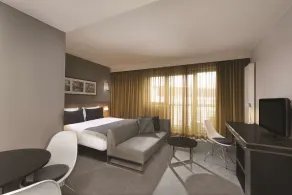 Adina Apartment Hotel Hamburg Michel - Chambre