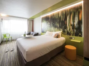 ibis budget Toulouse Labège ex Etap Hôtel - Chambre