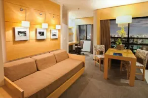Esuites Congonhas - Room