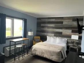 Acadian Hotel - Chambre