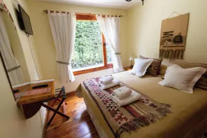 Hostería Traunco - Zimmer