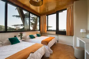 Grand Hotel Panoramic - Chambre