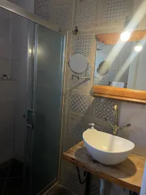 Dünya Rooms - Badeværelse
