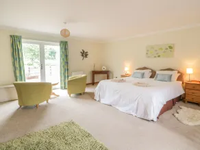 Lon Cottage - Chambre