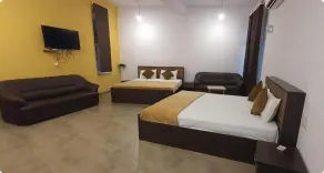 Arthigamya Spa & Resort - Room