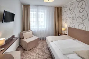 Hotel Atlas - Quarto